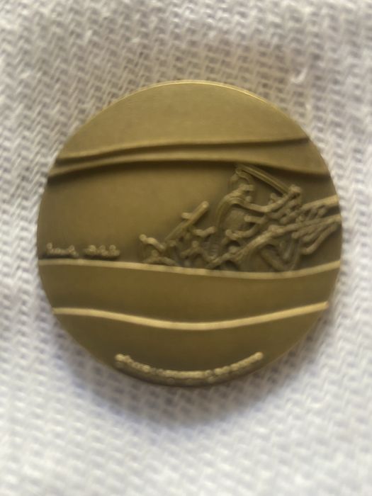 Medalha 1 centenario do 31 de janeiro