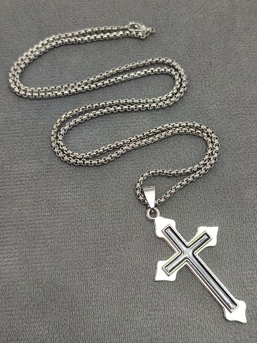 Colar Divinum Aço