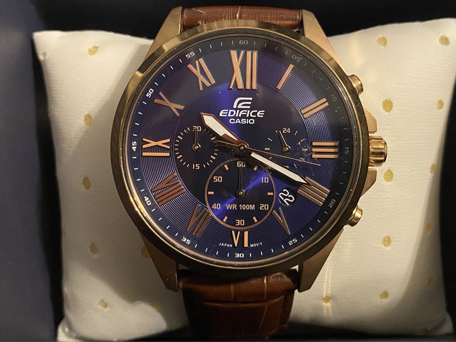 Męski zegarek Casio