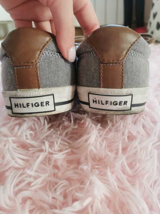 Trampki męskie Tommy Hilfiger