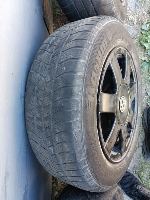 Диски колеса R15 VAG 5/112 Volkswagen, Audi, Skoda, Mercedes