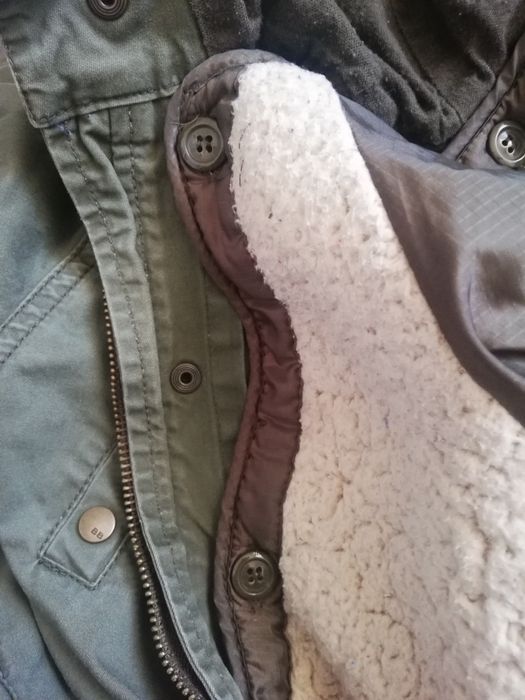 Kurtka parka ZARA rozm 98