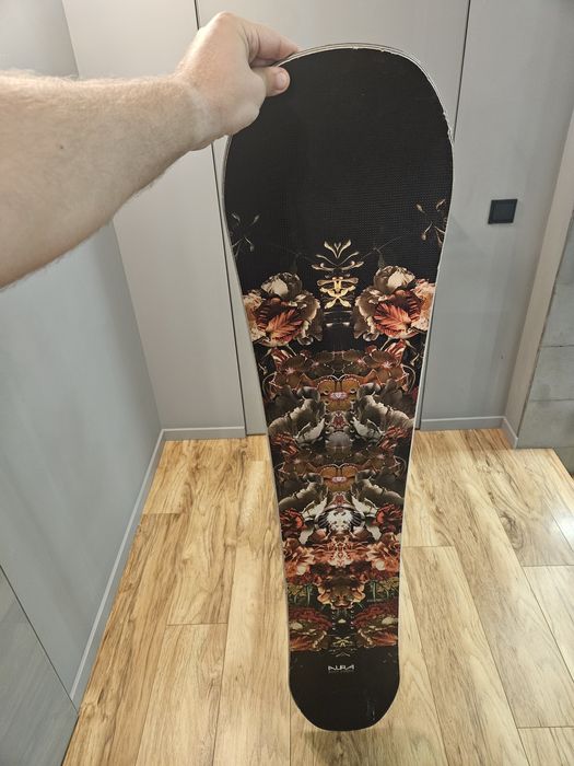 Сноуборд жіночий Never Summer Aura 2018/2019, 147