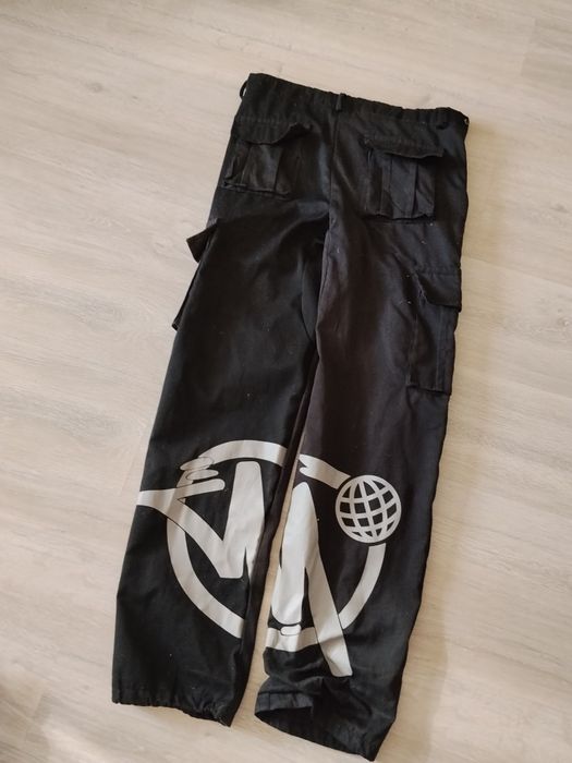 Minus Two Black Pants