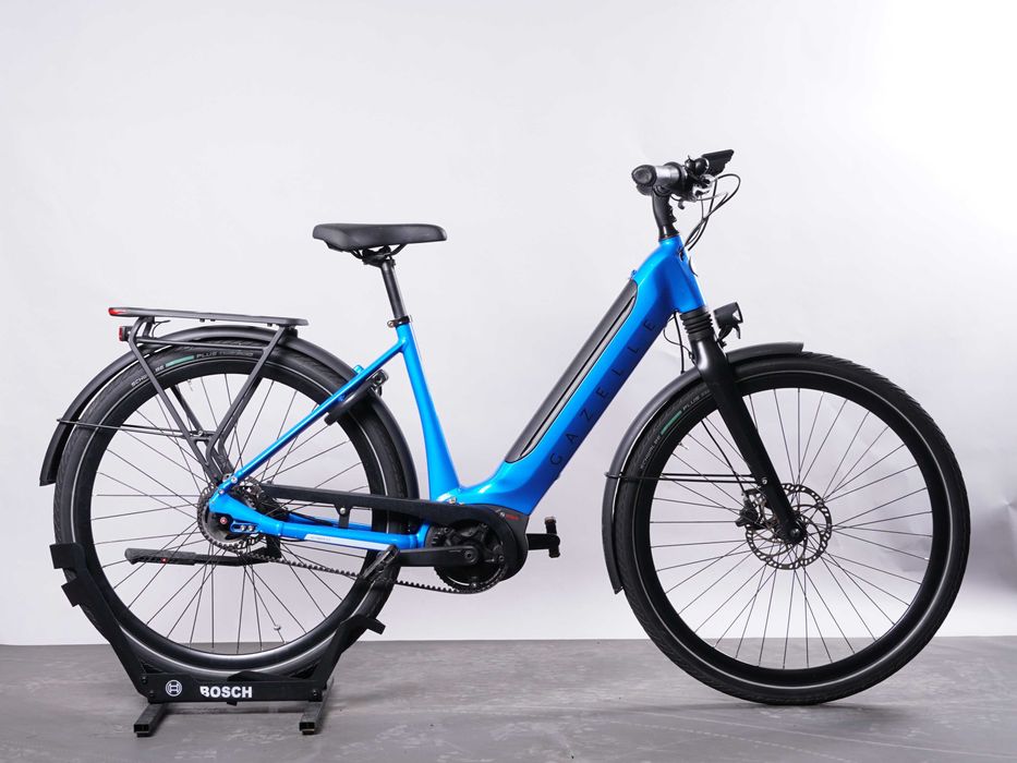 Rower Elektryczny Gazelle Ultimate C5 SMART, PASEK +GWARANCJA