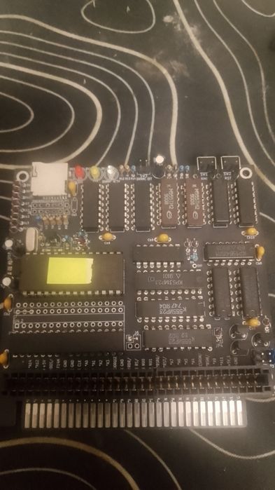 Divmmc zx spectrum новий стан: 1 100 грн. - Периферийные