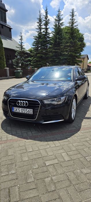 Samochod Audi A6 C7