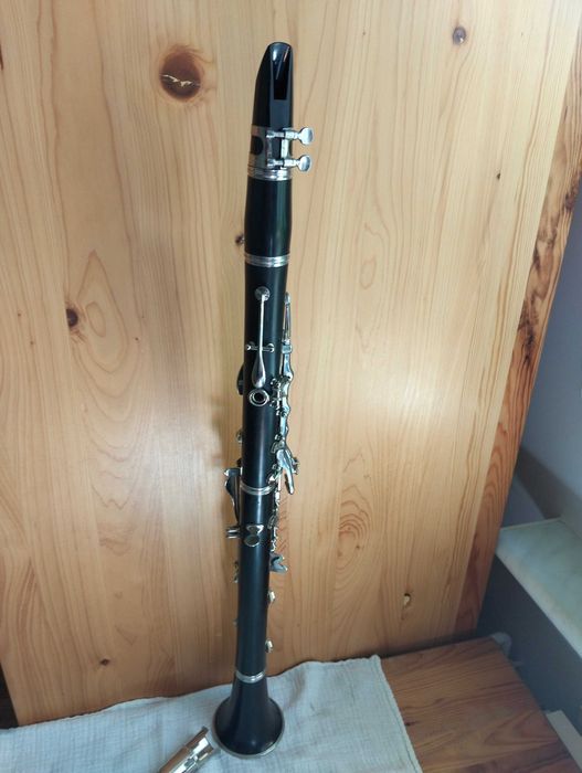 Klarnet Buffet Crampon E11