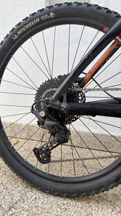 Ghost AMR 7500 – Transmissão Deore 12v NOVA | Full Suspension