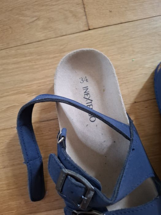 Sandały dziecięce unisex