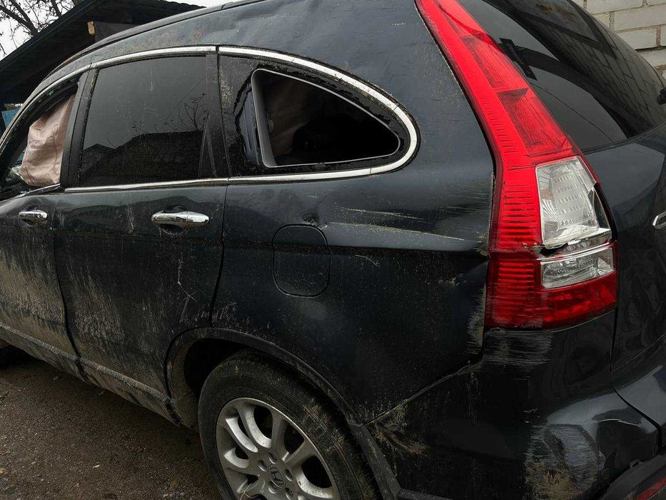 Xonda CR-V 2.2 i-CTDi разборка