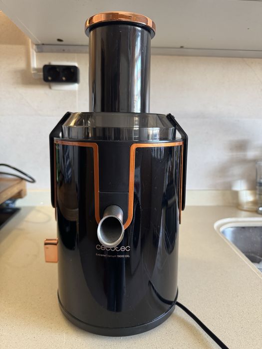Maquinha de sumos Cecotec
