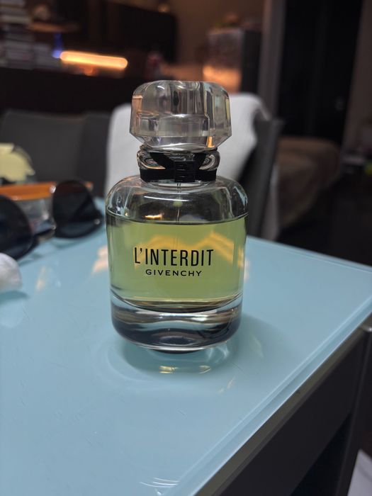 Givenchy l'interdit 80 ml eau de parfum: 2 100 грн