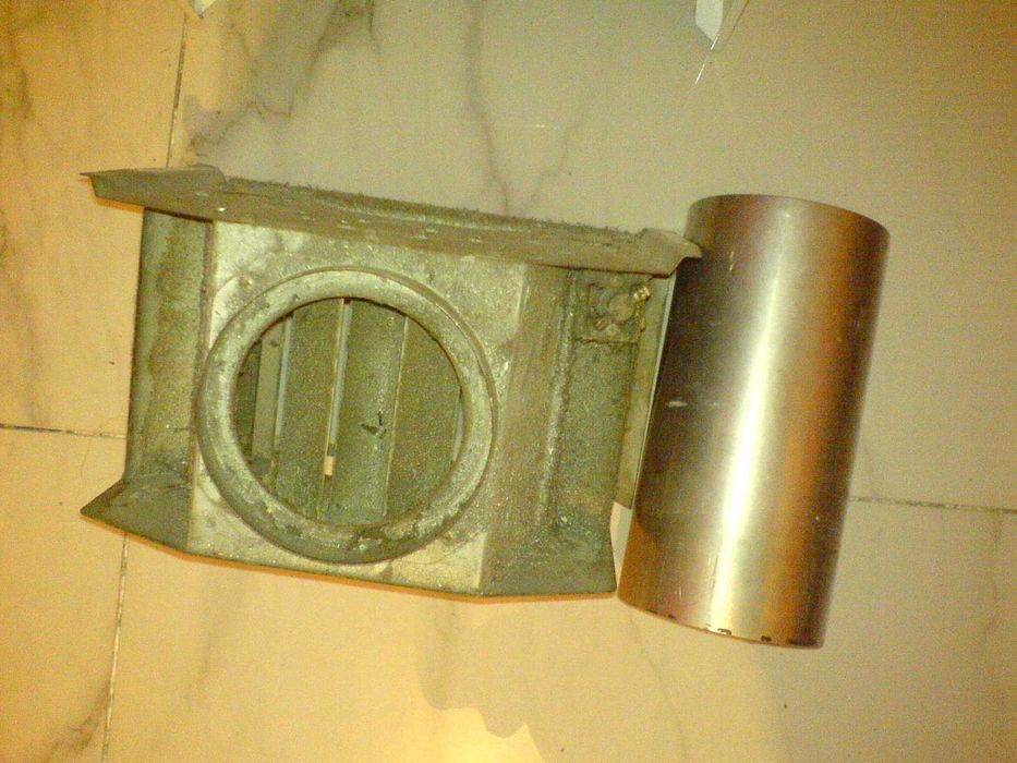 Gazowy Przepływowy Ogrzewacz Wody Termet TermaQ Electronic na części