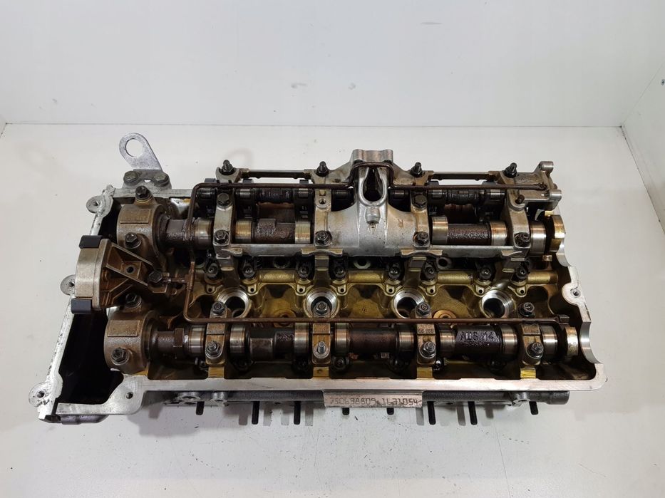 głowica lewa wałki bmw e60 e63 4.4b n62 7506390