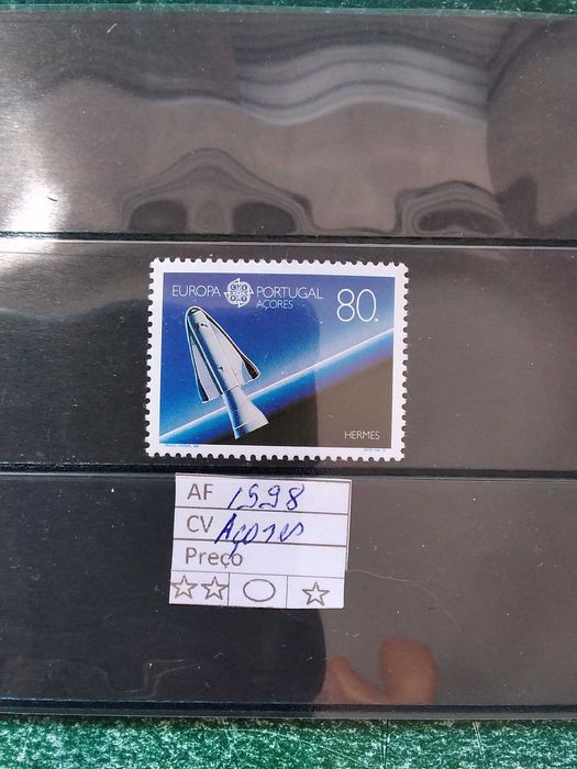 1991 Europa CEPT Açores MNH **