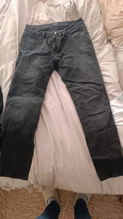 Zestaw spodnie motocyklowe PANDO 36/34 AAA + pasek