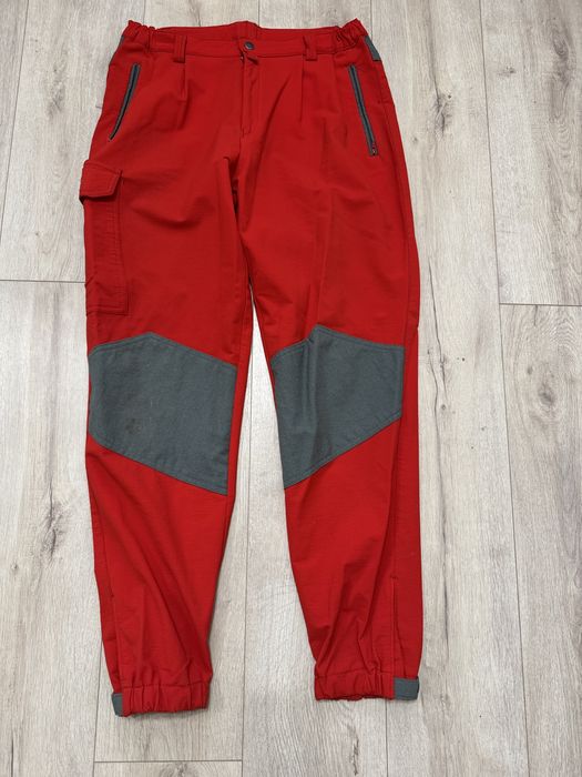 Чоловічі робочі штани Schoeller розмір L  еластичні тягнуться