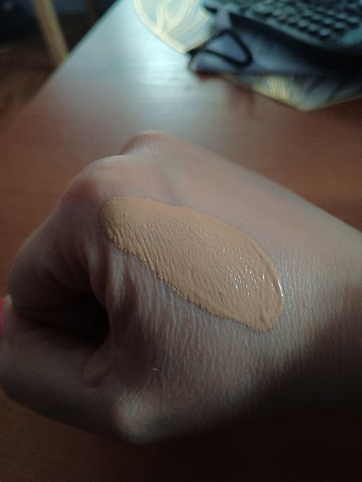 Podkład użyty raz Wibo Skin Perfector 03N Beige