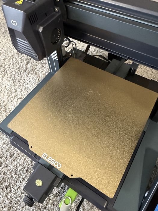 3D-принтер Elegoo Neptune 4, 4 pro. 3Д принтер