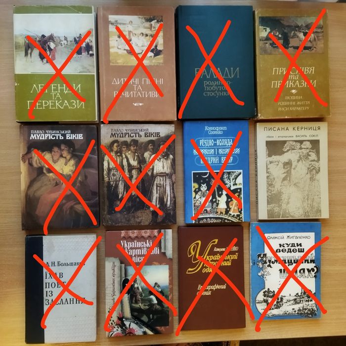 Книги домашня бібліотека