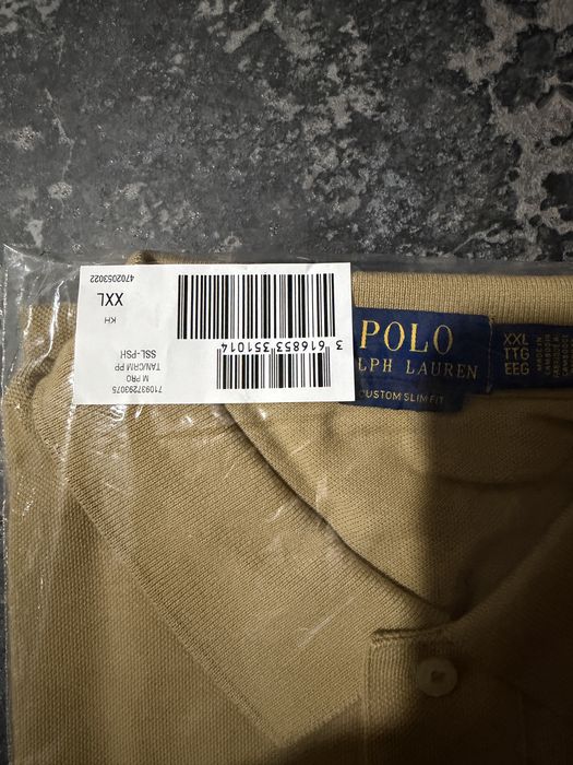 Koszulka Polo Ralph Lauren rozmiar XXL