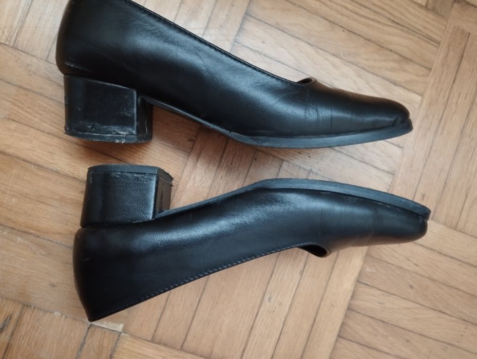 Sapatos de traje mulher 36