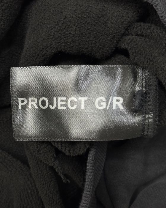 Худі Project G/R zip-hoodie project g/r кофта худи project gr hoodie protocol index opium archive balenciaga M L