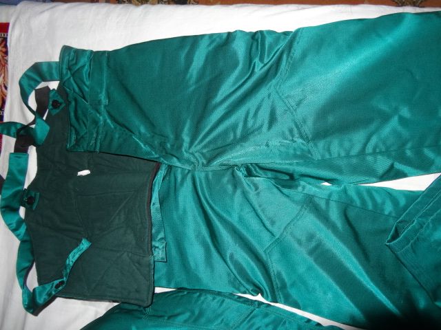 Костюм зимовий  50р ріст 176  спецодяг