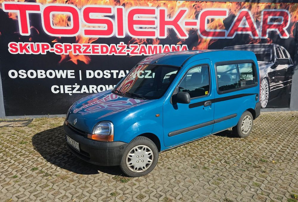 Renault Kangoo