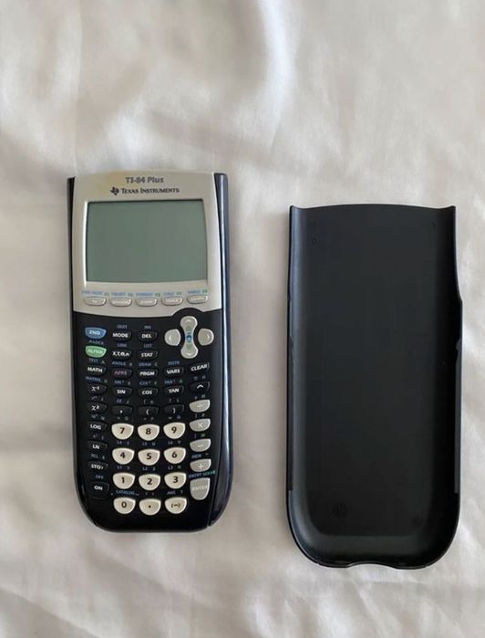 Calculadora gráfica TI-84 Plus