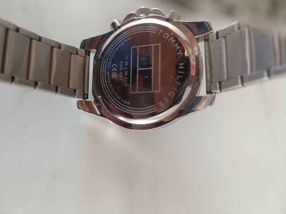 Relógio Tommy Hilfiger Usado