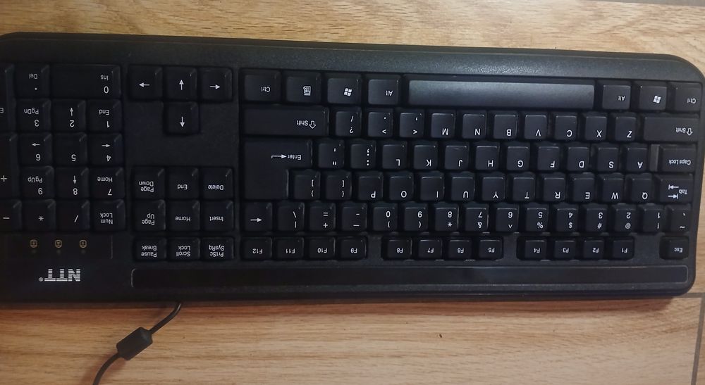 Klawiatura przewodowa