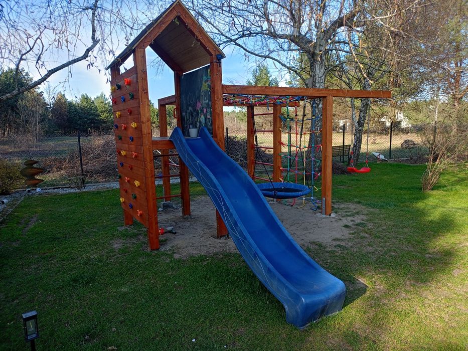 Plac zabaw Małpi Gaj