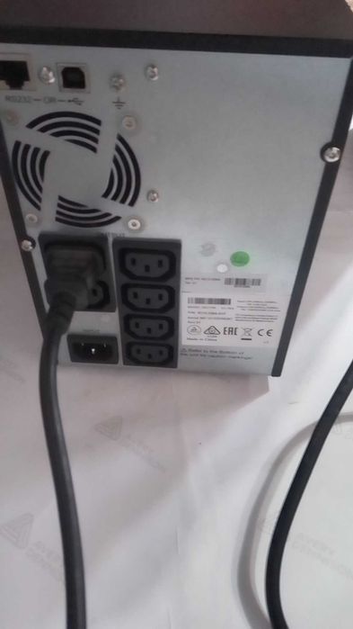 Eaton 5sc(Runtime отключен) 24/220 ИНВЕРТОР 1000VA чистый синус