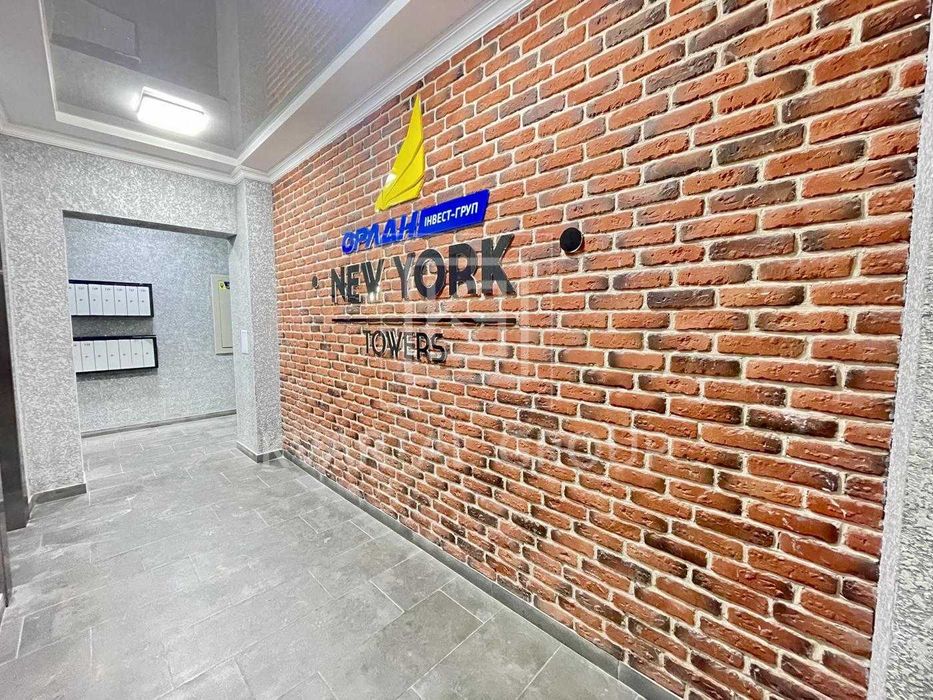 НАЙДЕШЕВША велика 1кк 46м2 в сучасному ЖК Нью-Йорк/БЕЗ КОМІСІЇ/ГАЗ