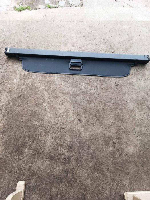 Шторка, полка багажника, Вольво-60