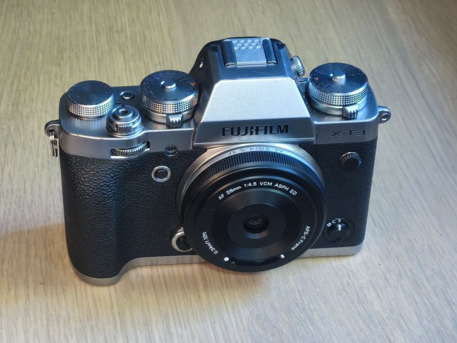 Viltrox 28mm  F4.5 - Fujifilm