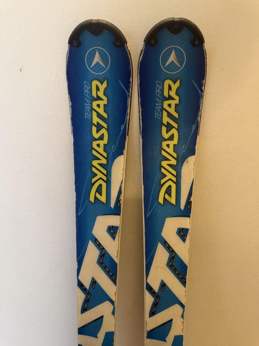 Narty  Dynastar Team Pro 125 dla 6-7 latka