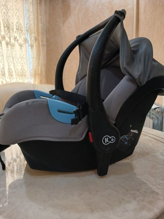 Автокрісло Kinderkraft