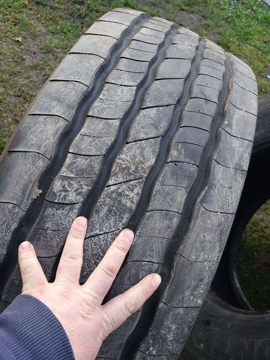 Шини 385/65r22.5 sava