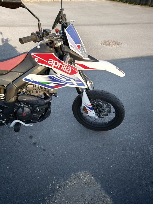 Aprilia  SX  125