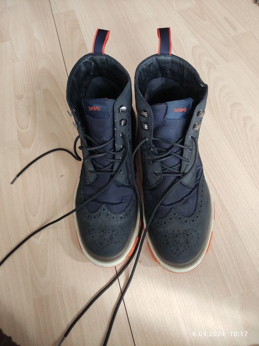 Botki męskie swims barry