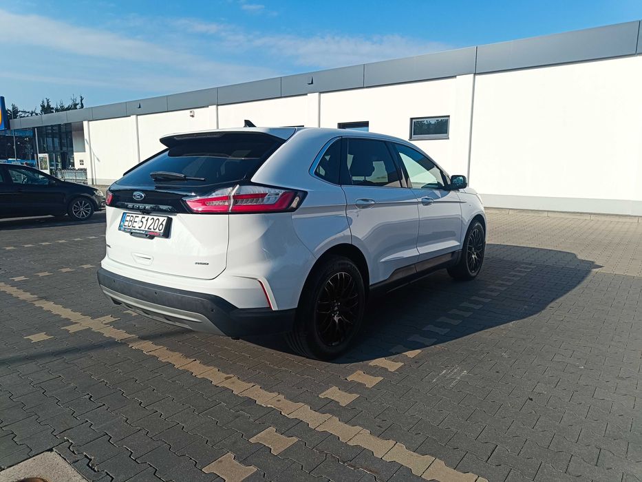 Ford Edge 2.0 4x4 250KM 2021 / zamienię na bus 8/9 osób