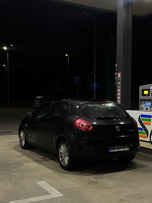 Fiat Bravo 1.6 Multijet