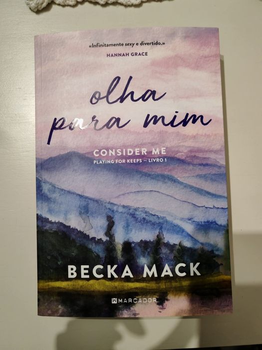 Olha Para Mim de Becka Mack