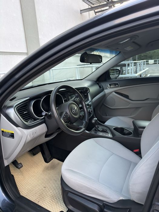 Kia Optima 2014 VIN KNAGM4A73F5531157 фото оголошення 7 з 8