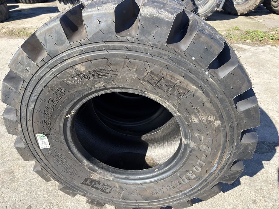 Opony 405/70R20 BKT NOWE