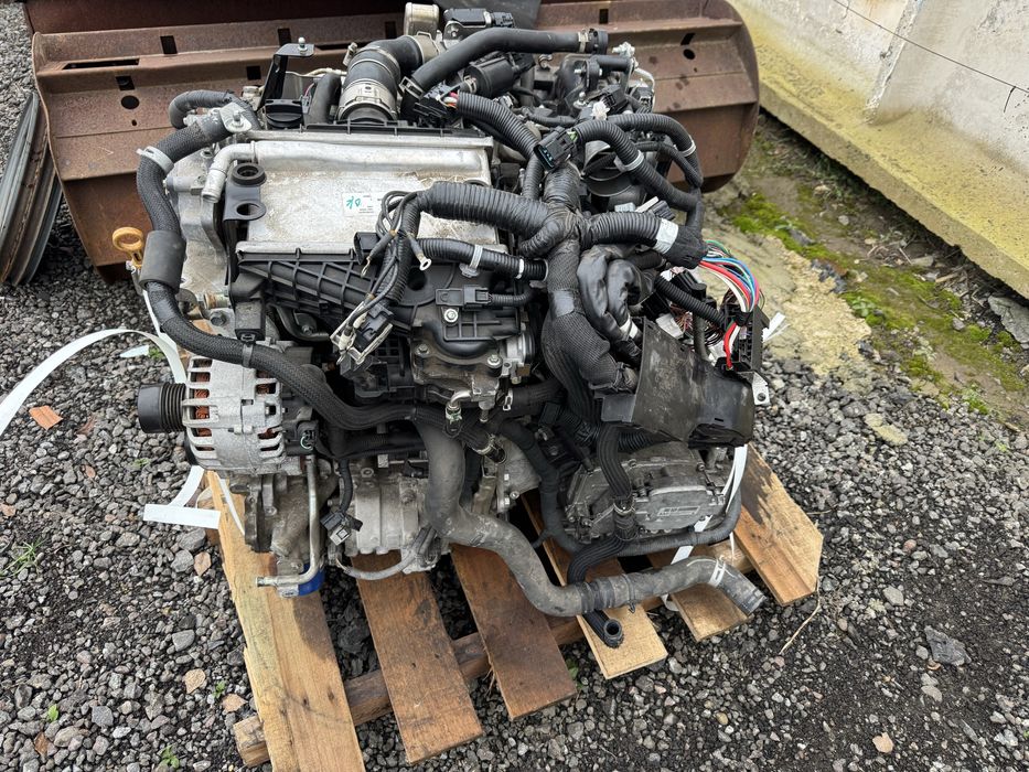 Двигун,мотор по запчастинам. Nissan Rogue T33 1.5 бензин.