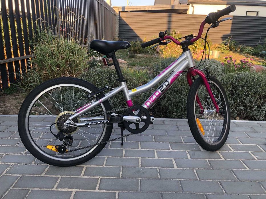 Велосипед дитячий Apollo Neo 20